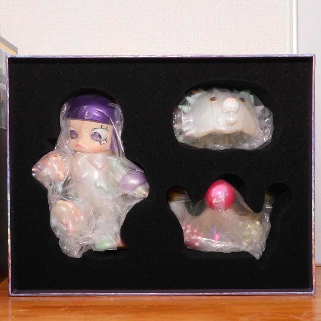 POPMART INSTINCTOY INC MOLLY ビックサイズ