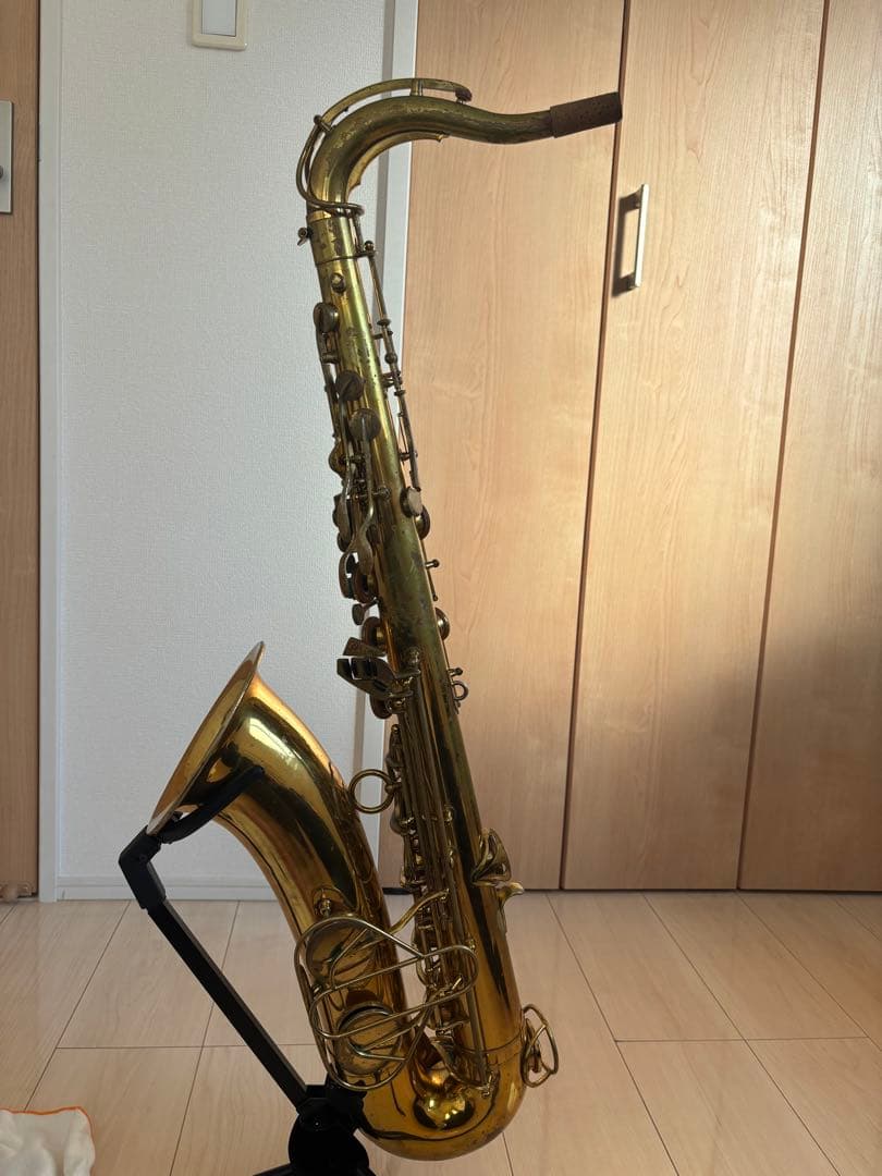 ヤナギサワ　テナーサックス　T-3