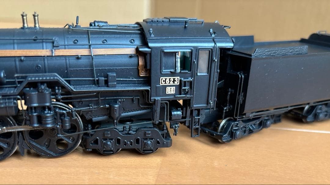 天賞堂 C62形蒸気機関車 3号機 北海道タイプ 51003 DCC仕様