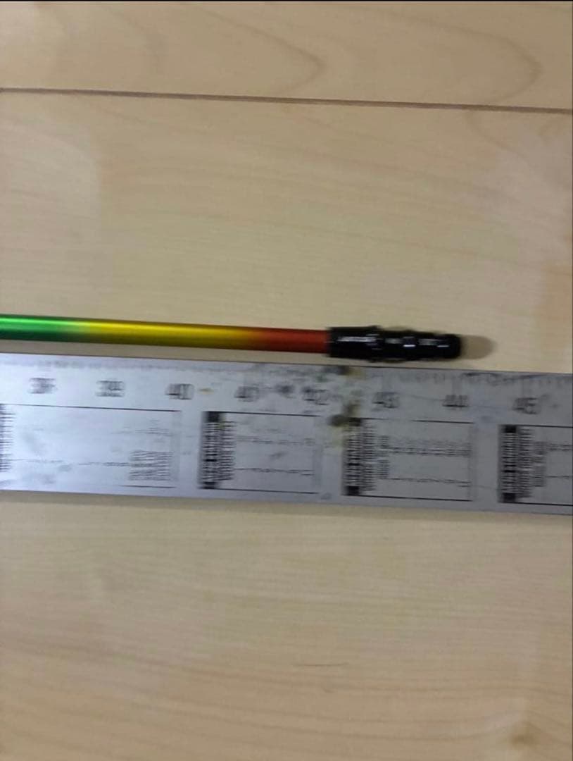 525 オートフレックス　SF505 テーラースリーブ付　ドライバー用