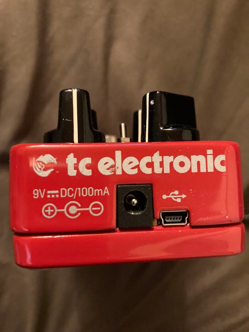 最終値下げ　tc electronic HALL OF FAME 2 リバーブ