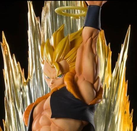 フィギュアーツZERO 超激戦 ゴジータ フィギュア