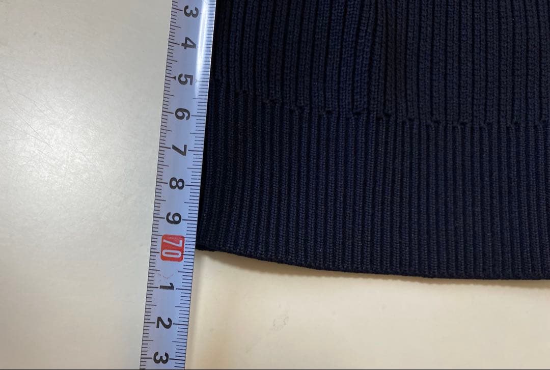 【超美品】PGG （PEARLY GATES ）厚手スキニージョガーパンツ5