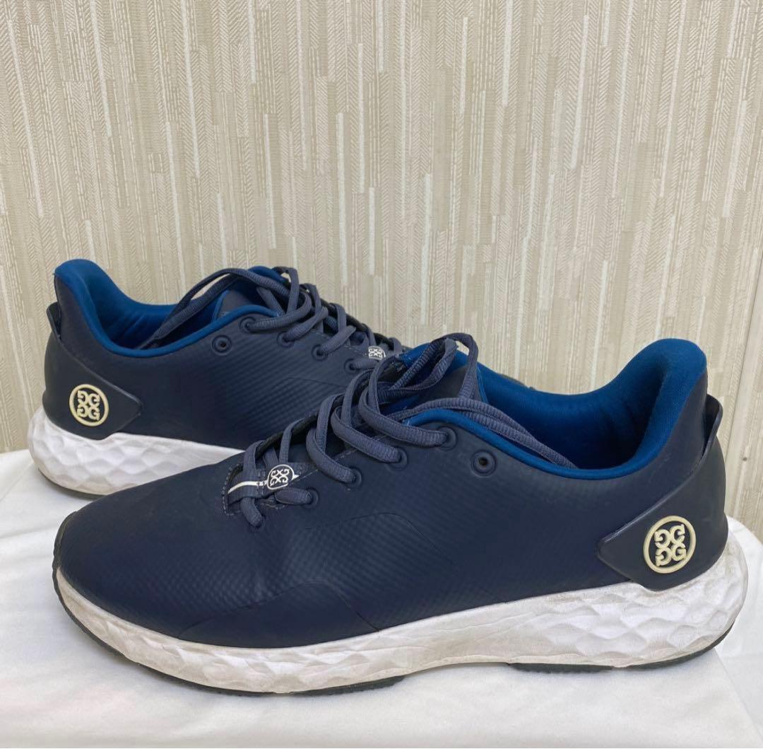 G/FORE ジーフォア MG4+ ゴルフシューズ 26.5cm ネイビー 紺