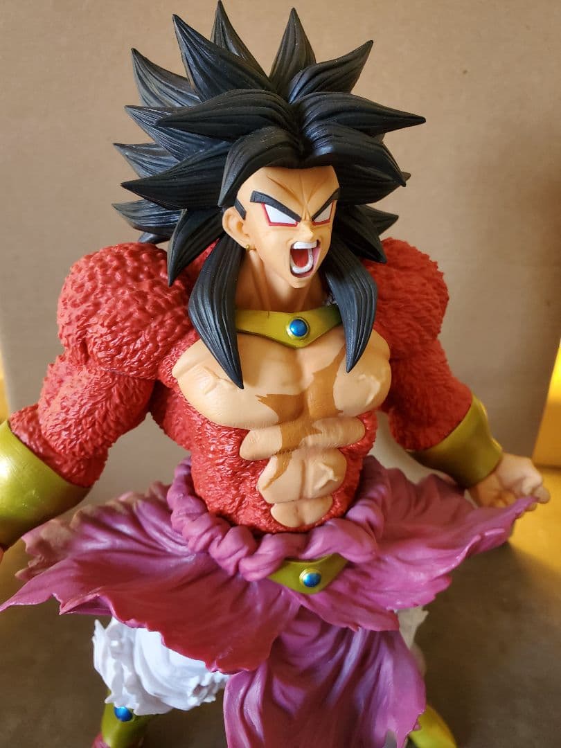 一番くじ　ドラゴンボール フィギュア　ブロリー