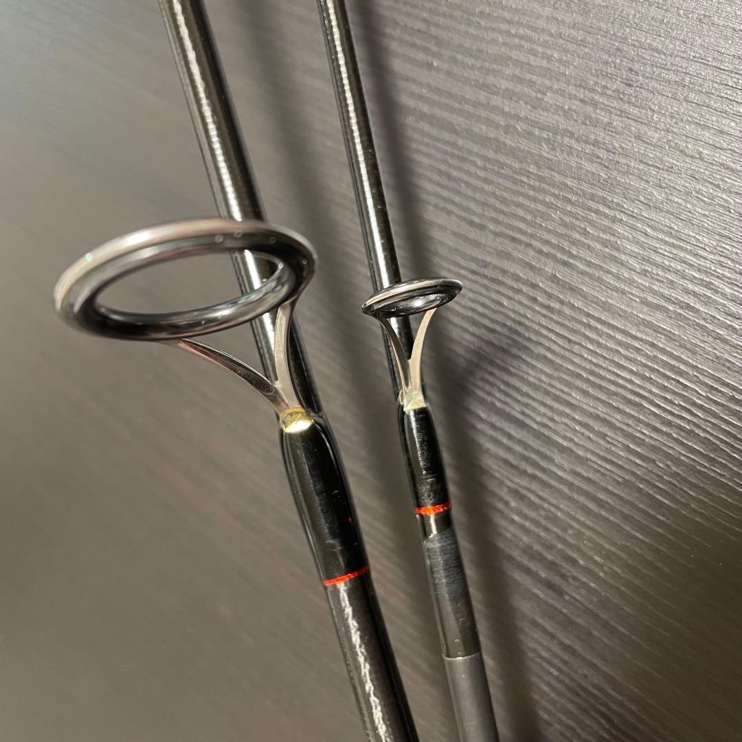 シマノ 初代 ポイズンアドレナ 264UL-2