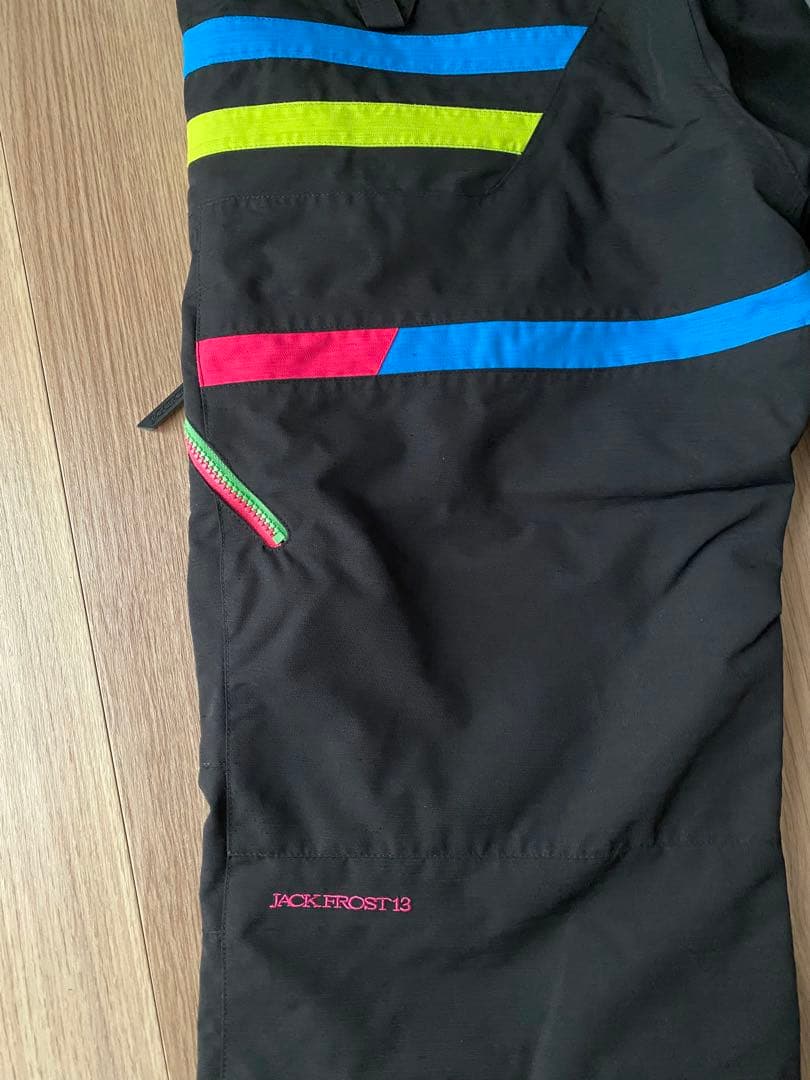 【美品　使用2〜3回】JACK FROST13 スノーボードパンツ　メンズ