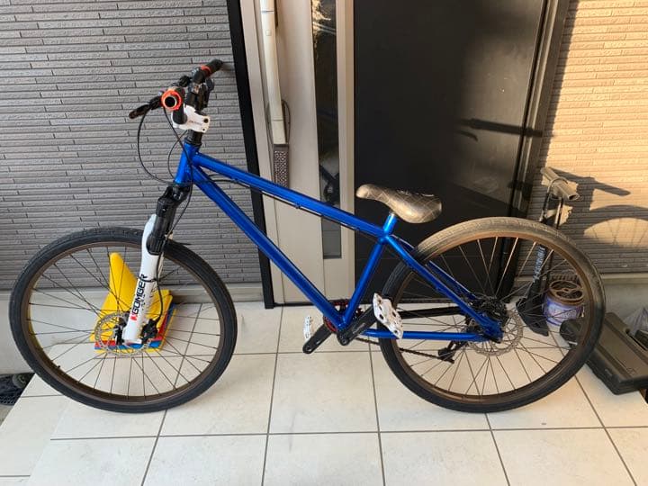 自転車本体 chergebikes BLENDER26