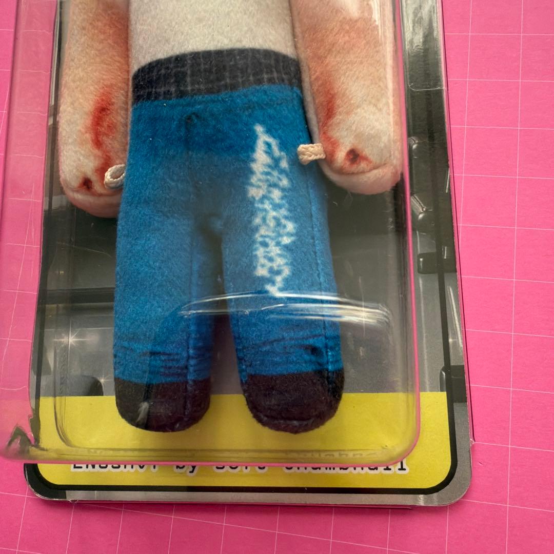 LNGSHOT character ver. オユル 開封済 トレカ OHYUL