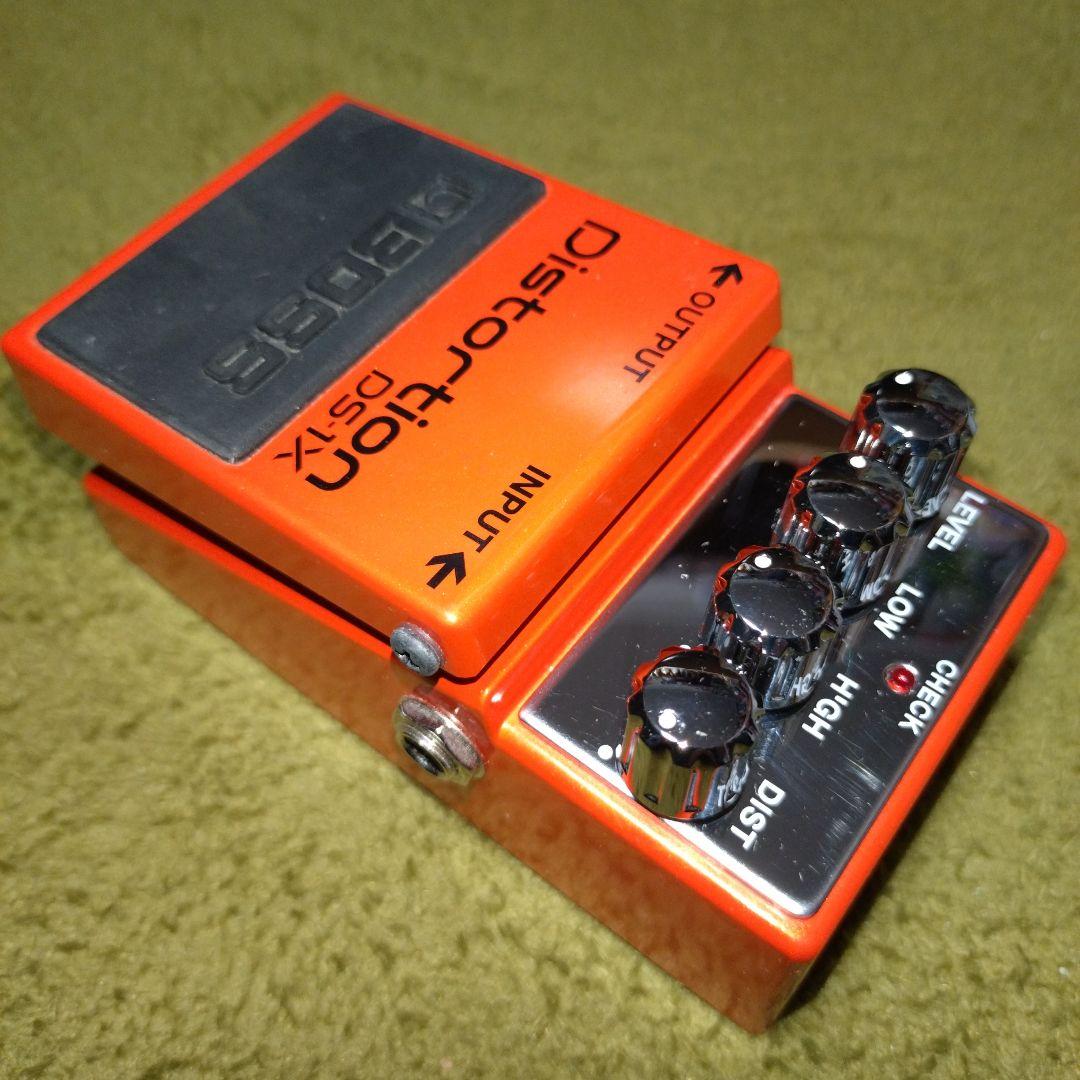 BOSS DS-1X ディストーションペダル