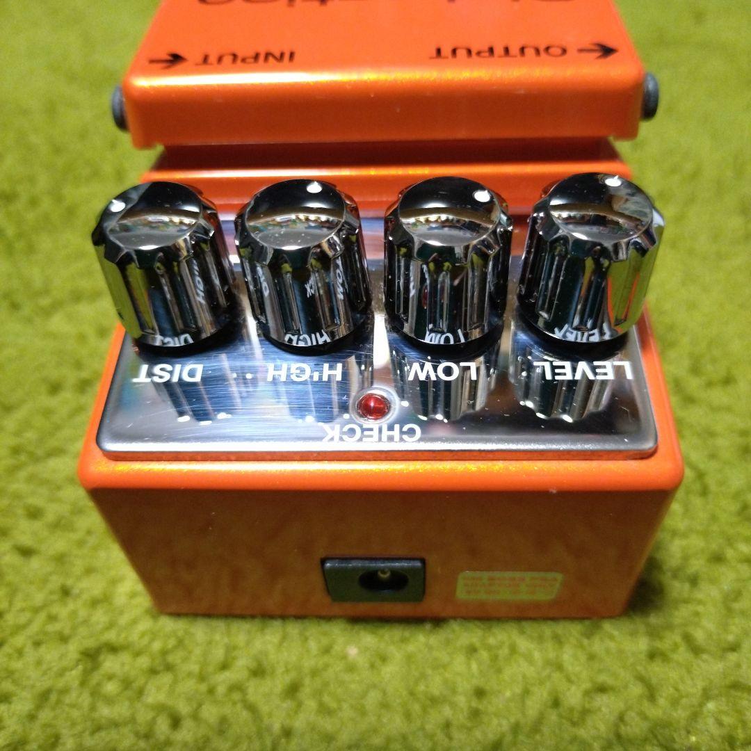BOSS DS-1X ディストーションペダル