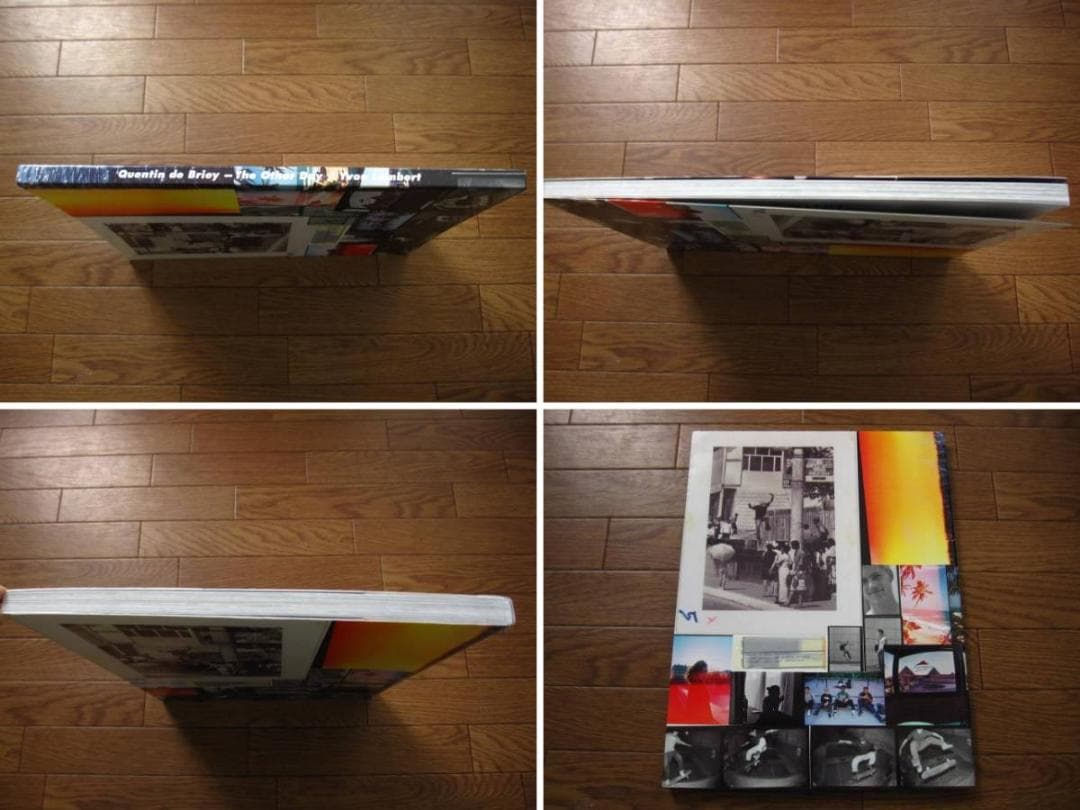 The Other Day　Quentin de Briey　限定1500部