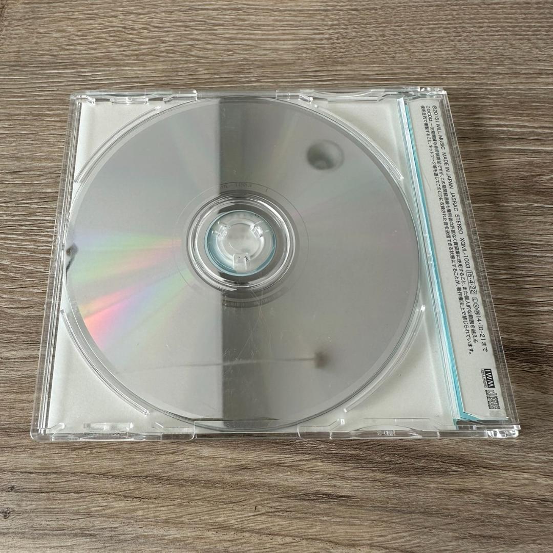 アイトユウ / ラックライフ CDシングル Jpop ロック