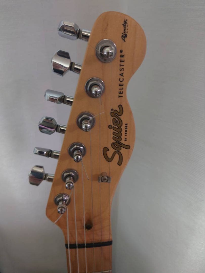 Squier Telecaster Affinityスクワイヤー テレキャスター