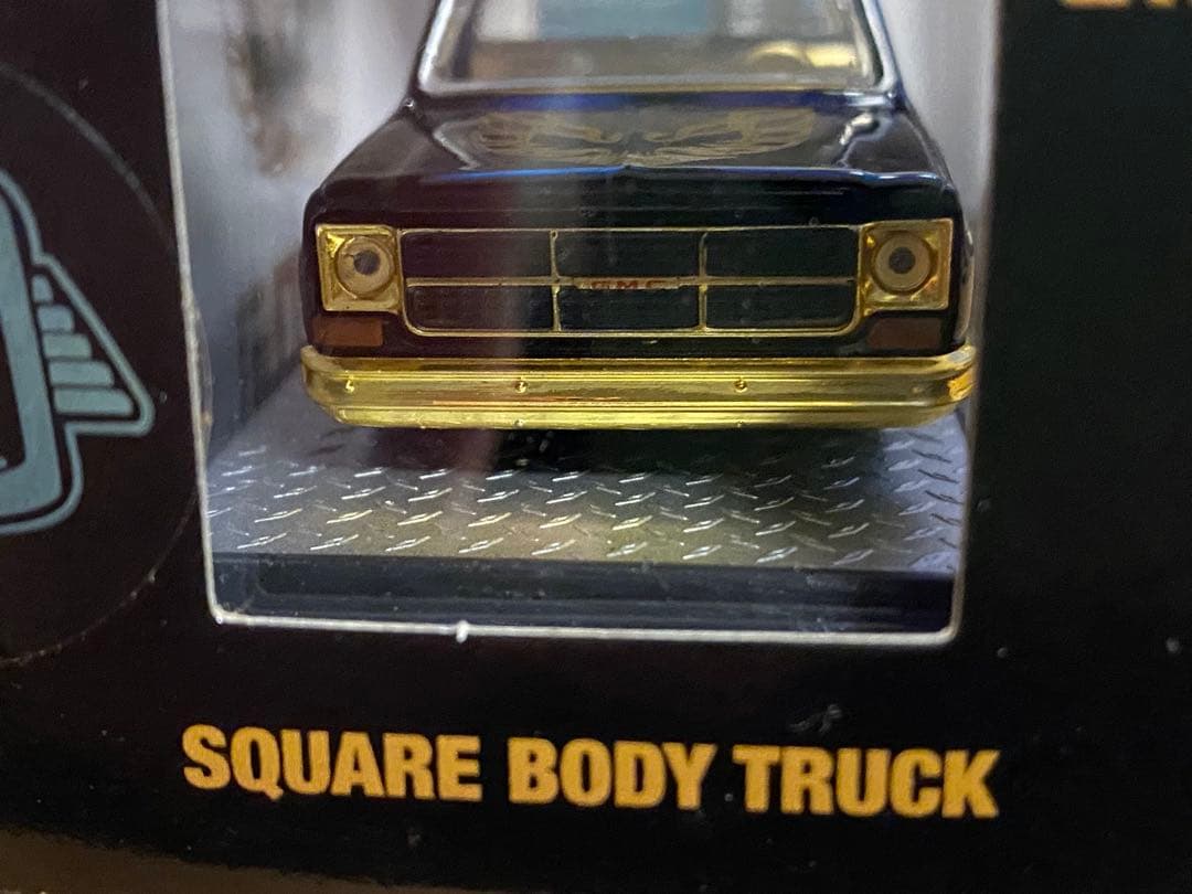 1976 GMC Sierra Grande （チェイス750台限定）