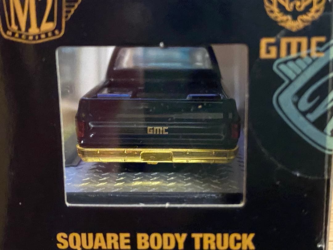 1976 GMC Sierra Grande （チェイス750台限定）