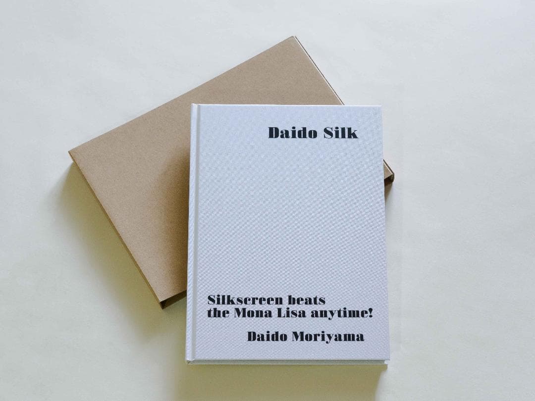 Daido Silk 森山大道