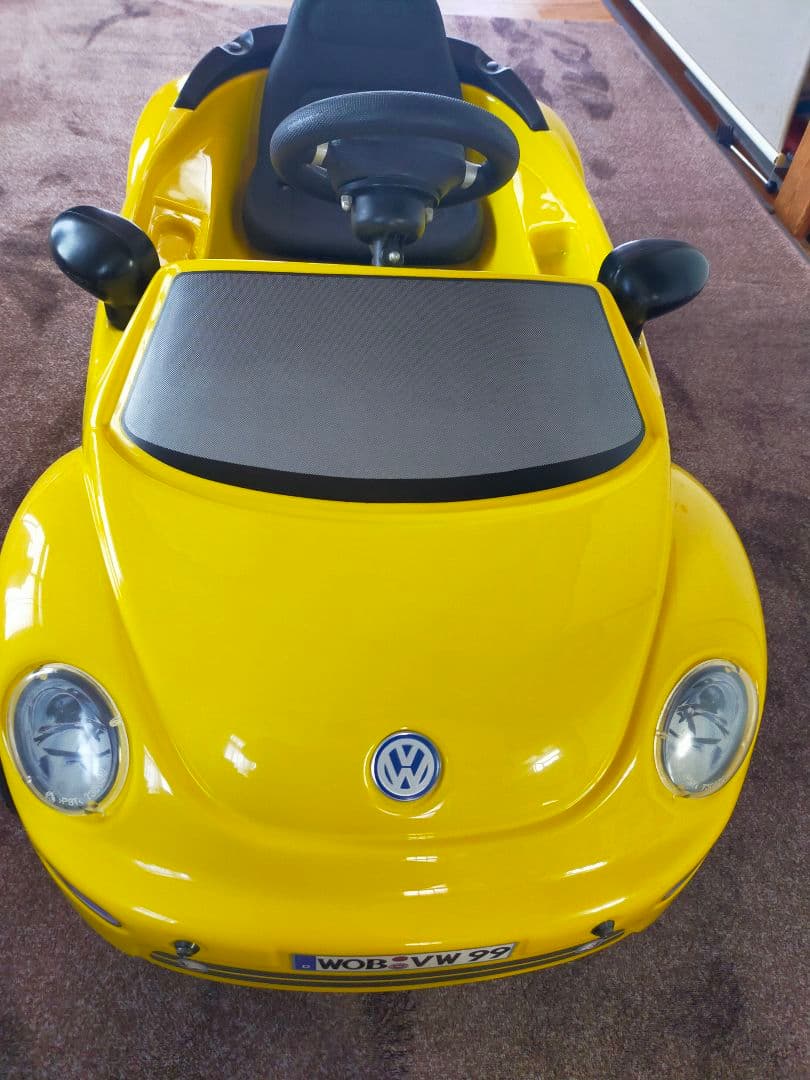 フォルクスワーゲン ビートル キッズカー