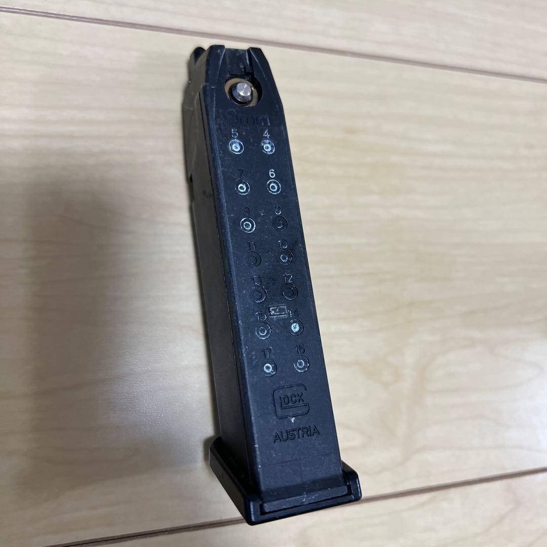 東京マルイ GLOCK 17 Gen.4 ガスブローバック