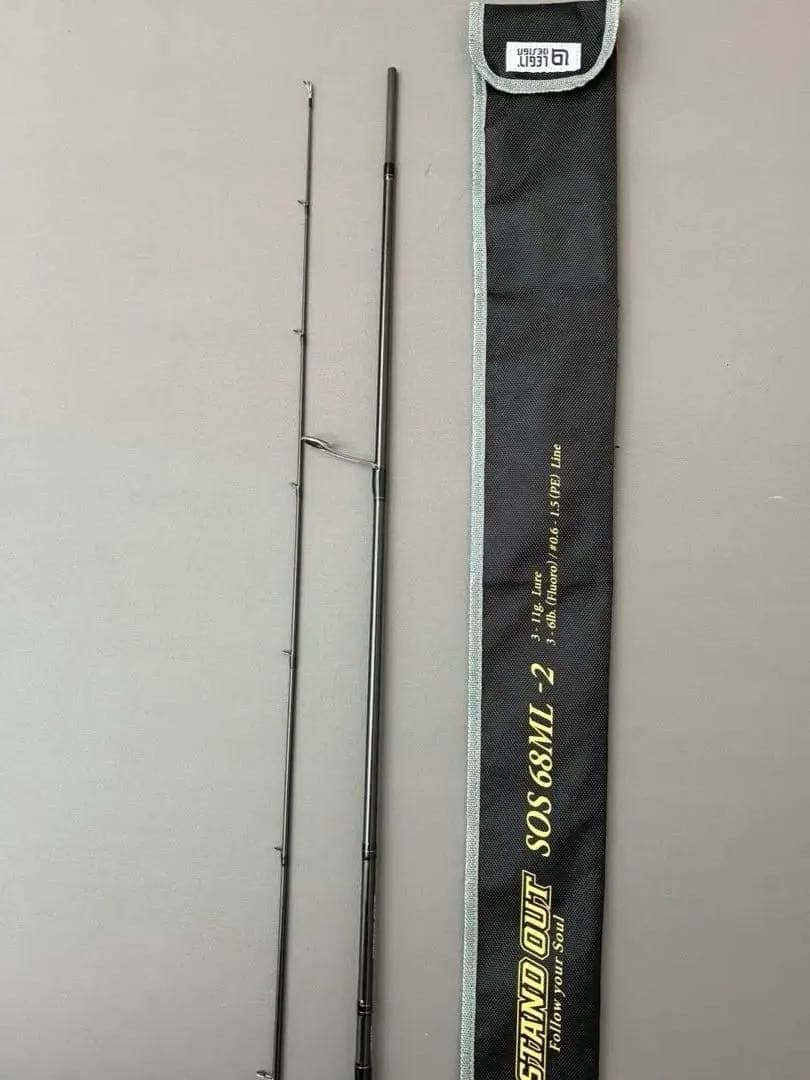 【美品 】レジットデザイン スタンドアウト 68ML