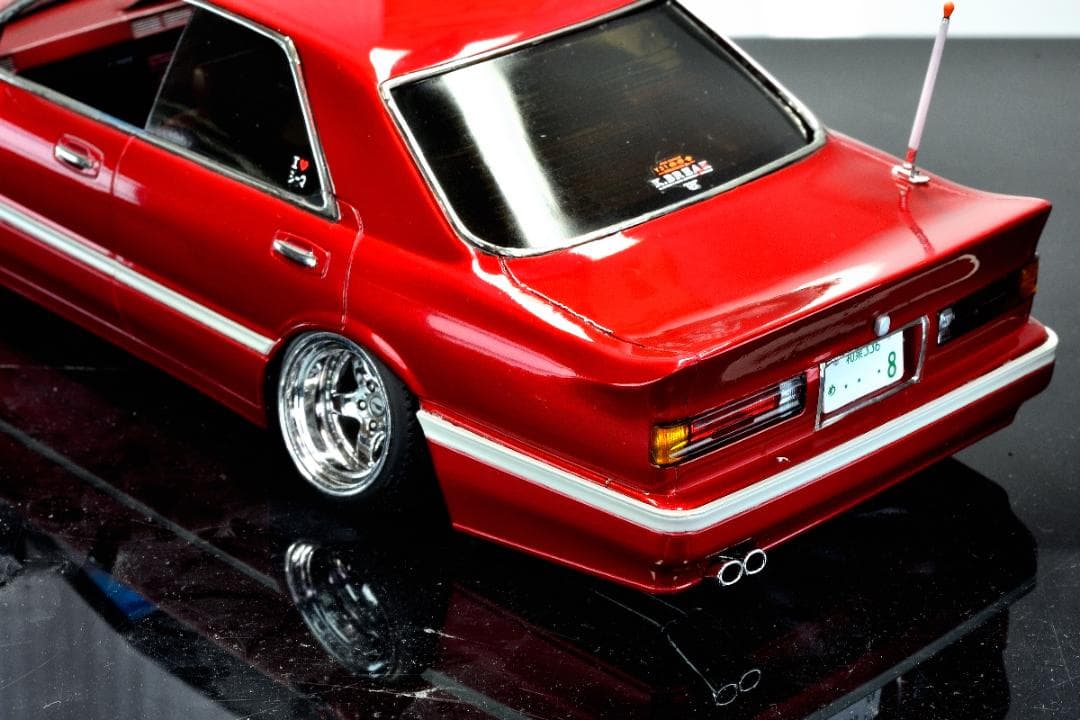 【1/24アオシマ】31シーマ後期　インパル