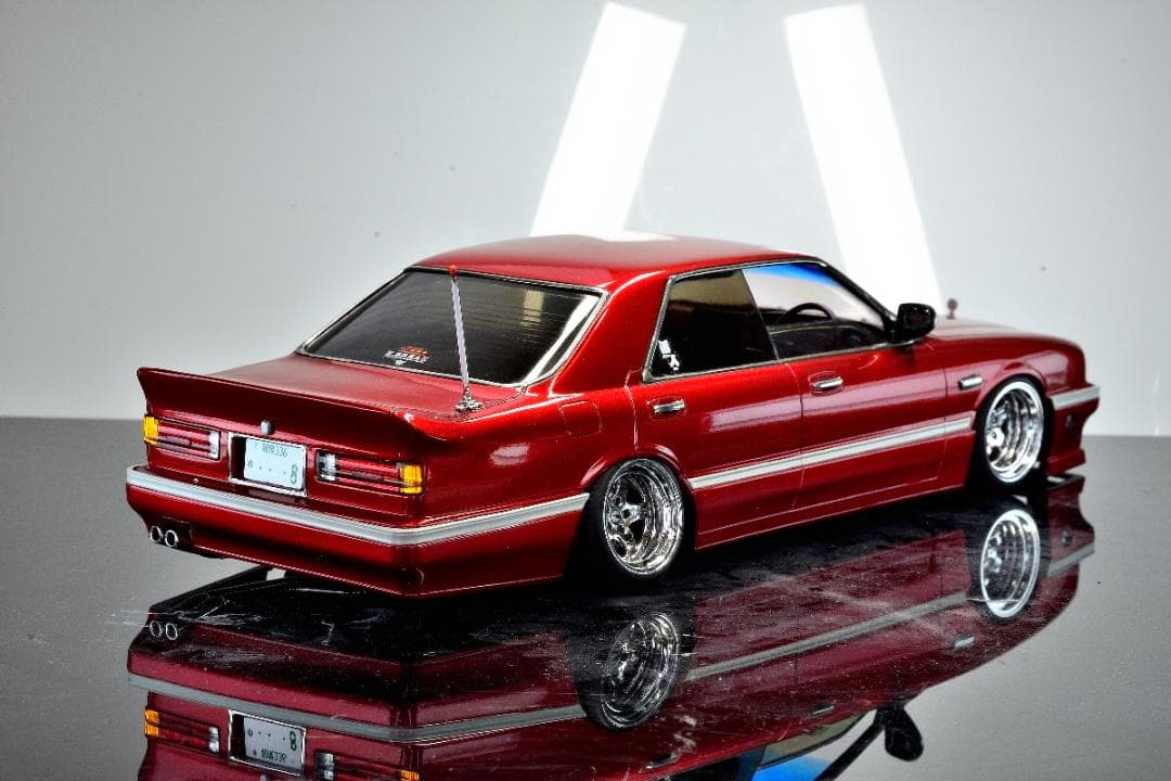 【1/24アオシマ】31シーマ後期　インパル