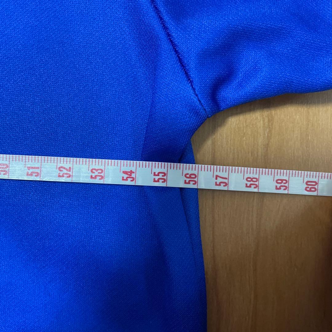 サッカーユニフォーム　イタリア代表　長袖 サイズＬ