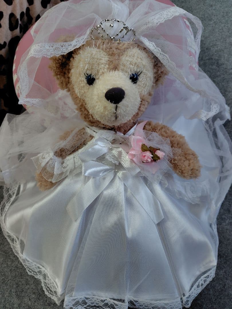 シェリーメイ　コスチューム3点セット＋ぬいぐるみ