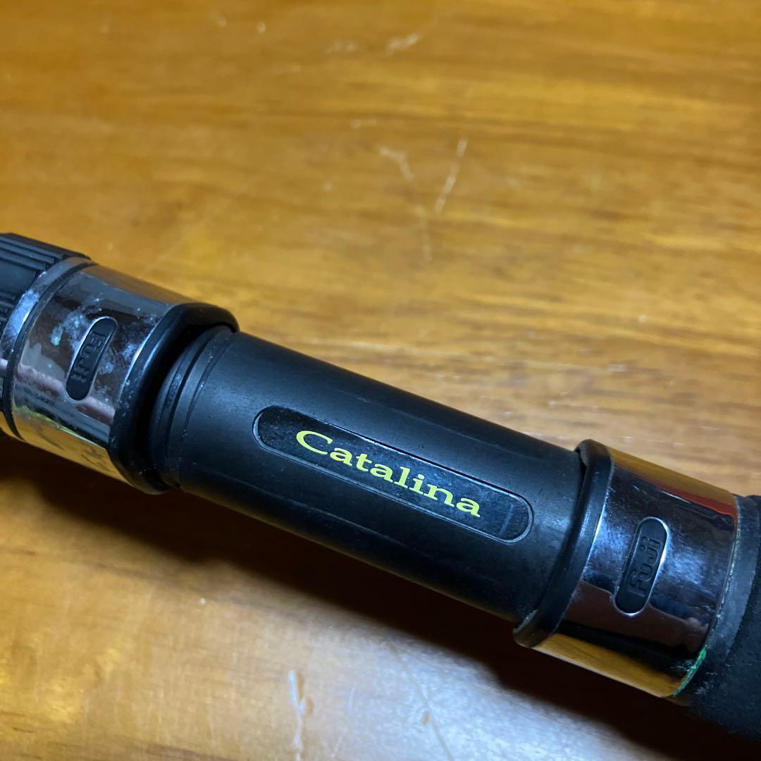 ダイワ　キャタリナ63S-3/4 ジギングロッド