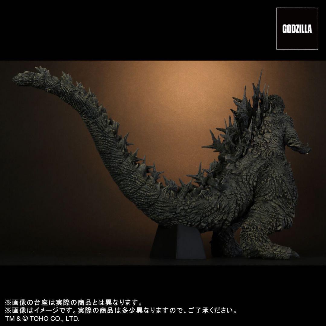 東宝30cmシリーズ　ゴジラ(2023) 『ゴジラ -1.0』
