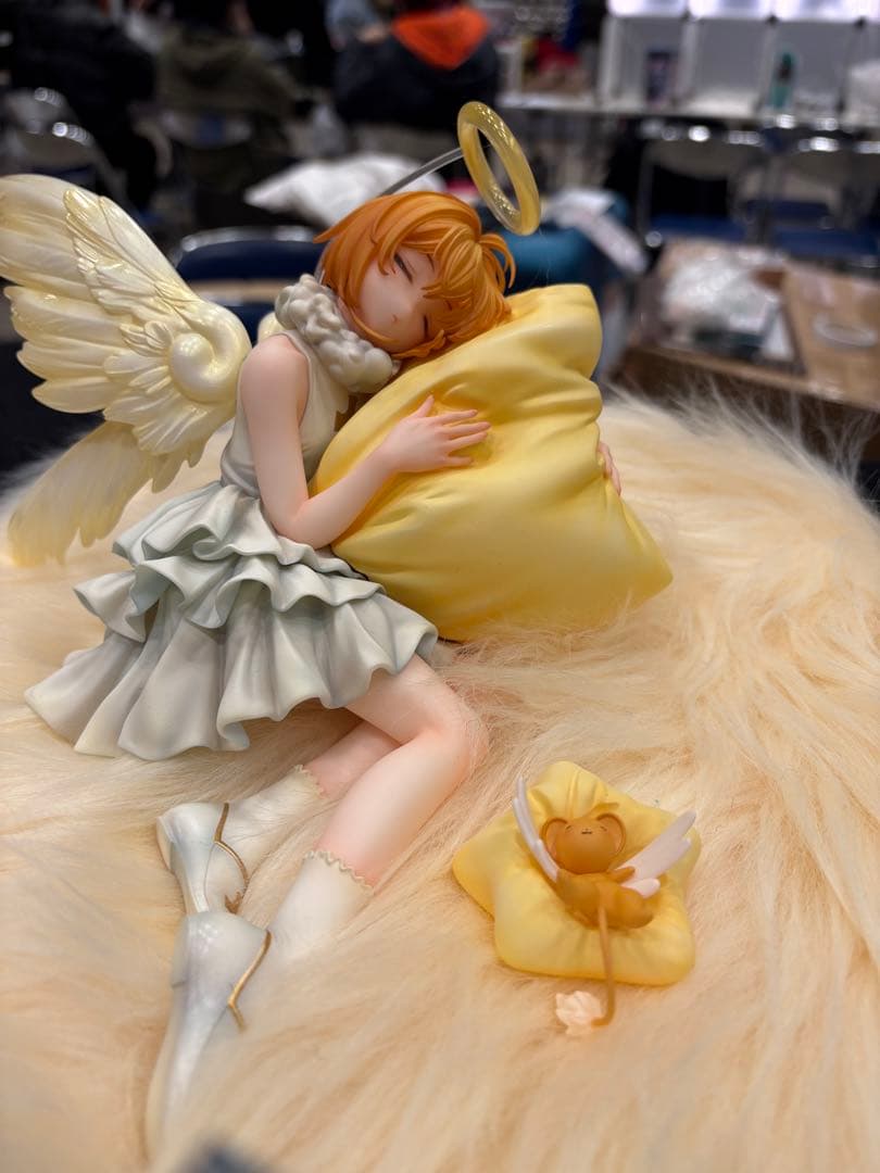WF2026wカードキャプターさくら木之本桜ガレージキット絶対色域デザイン研究所