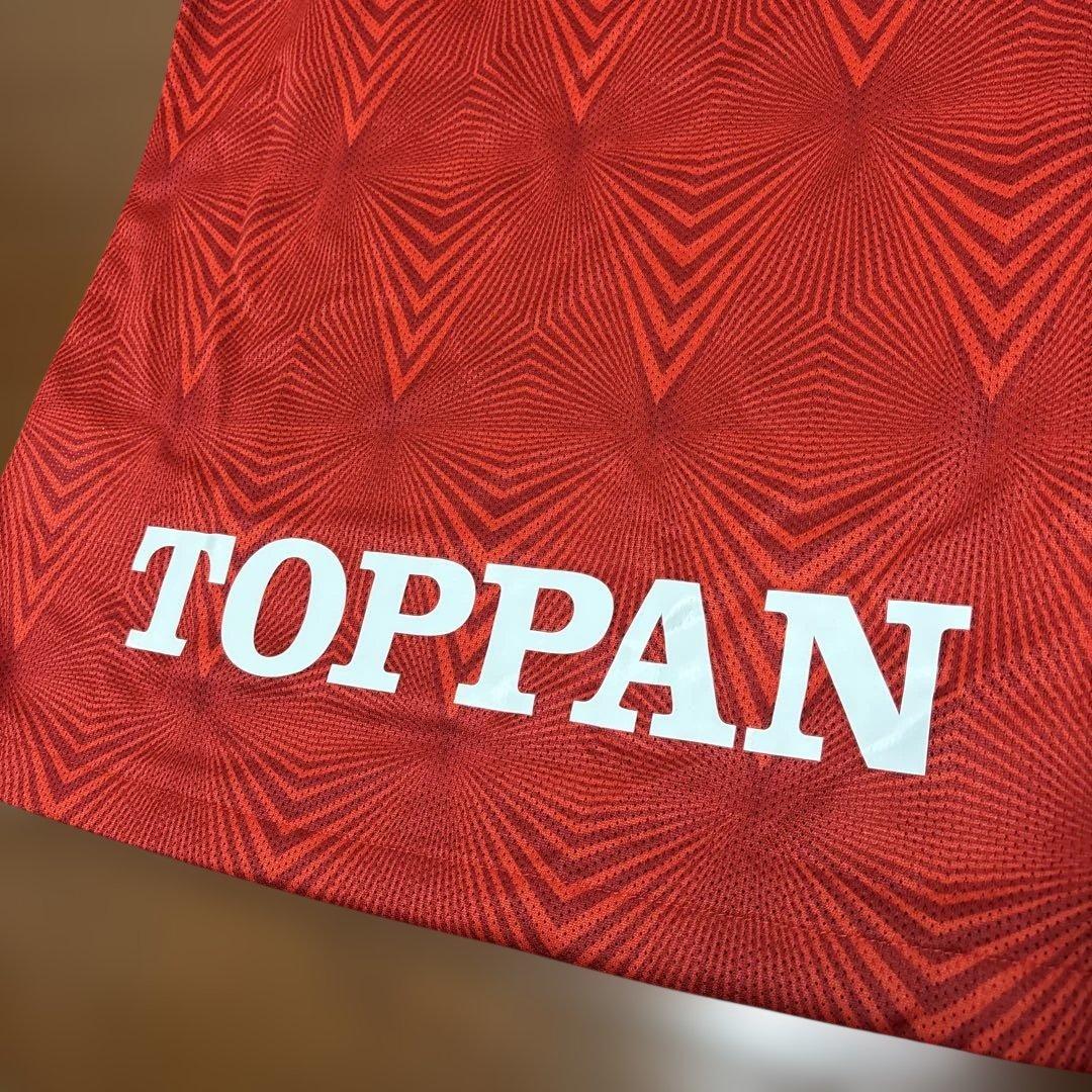 浦和レッズ　2023オーセンティックユニフォーム