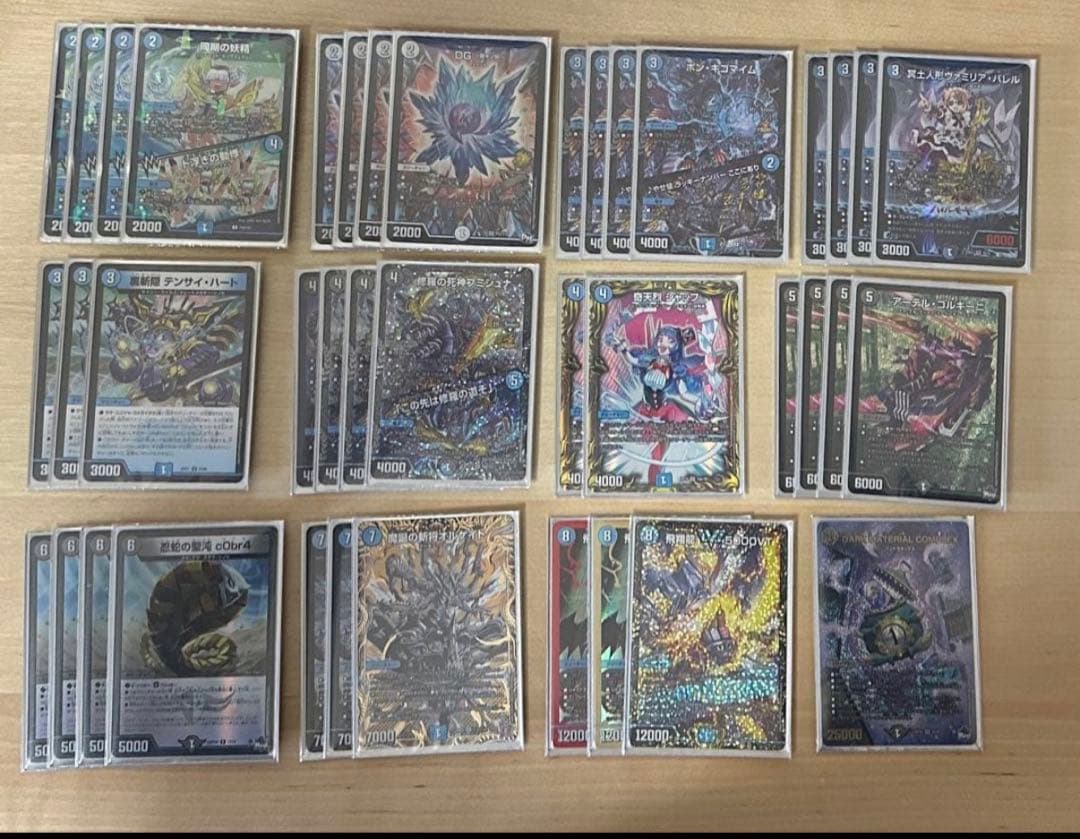 青黒コンプレックス 現在専用