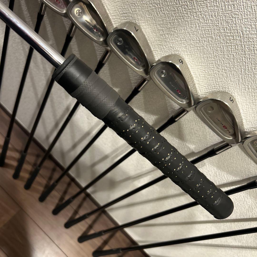 インプレス　メンズ R 15本　右利き　YAMAHA ゴルフセット