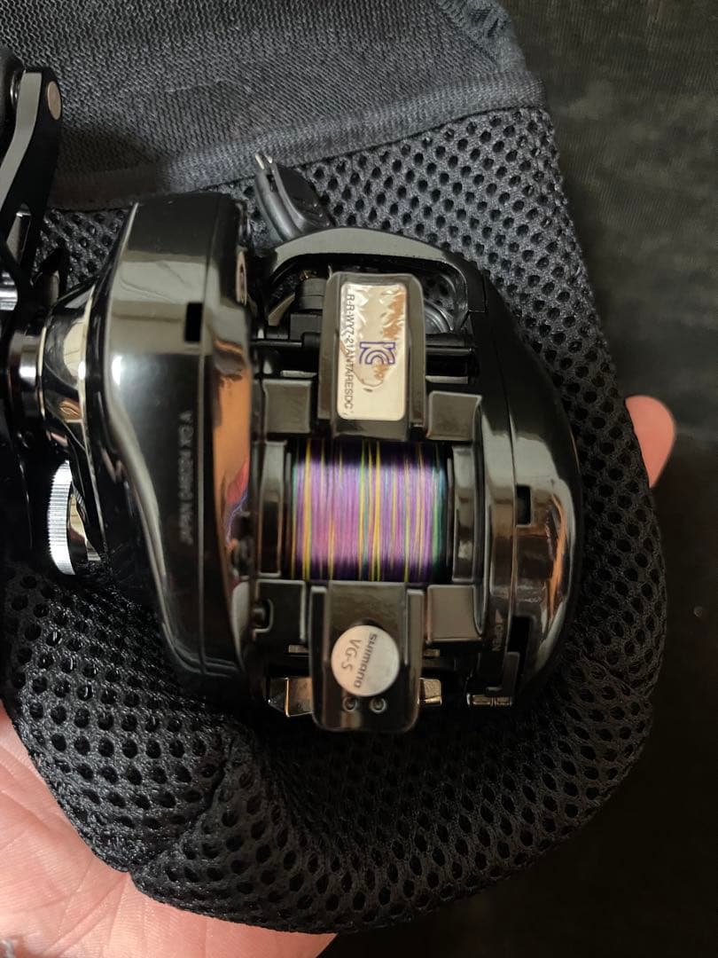 SHIMANO 23ANTARES DC MDXG リール