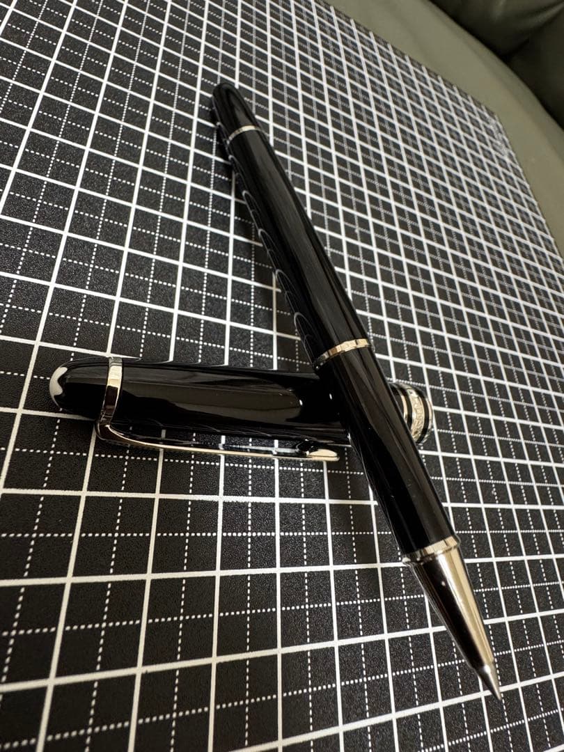 モンブラン　マイスターシュテュック　　ローラーボール