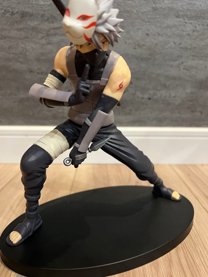 NARUTO 暗部4点セット