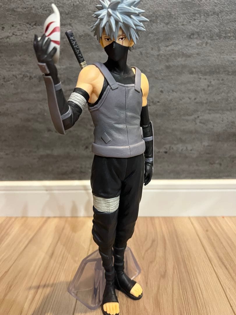 NARUTO 暗部4点セット