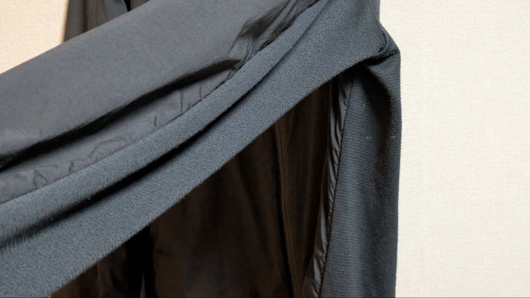 cafe du cyclisteカフェドシクリステAUDAXウィンタージャケット