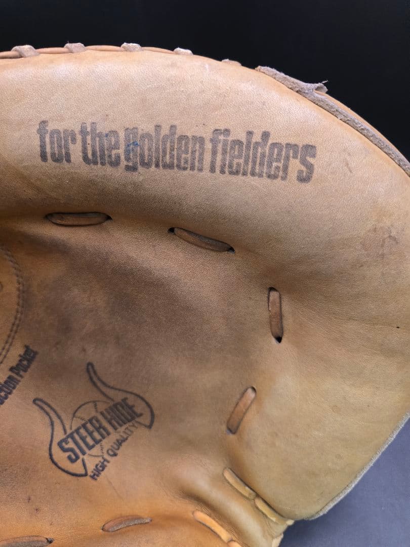 MT407 ゼネラル ミット 詳細不明 野球 キャッチャー用品