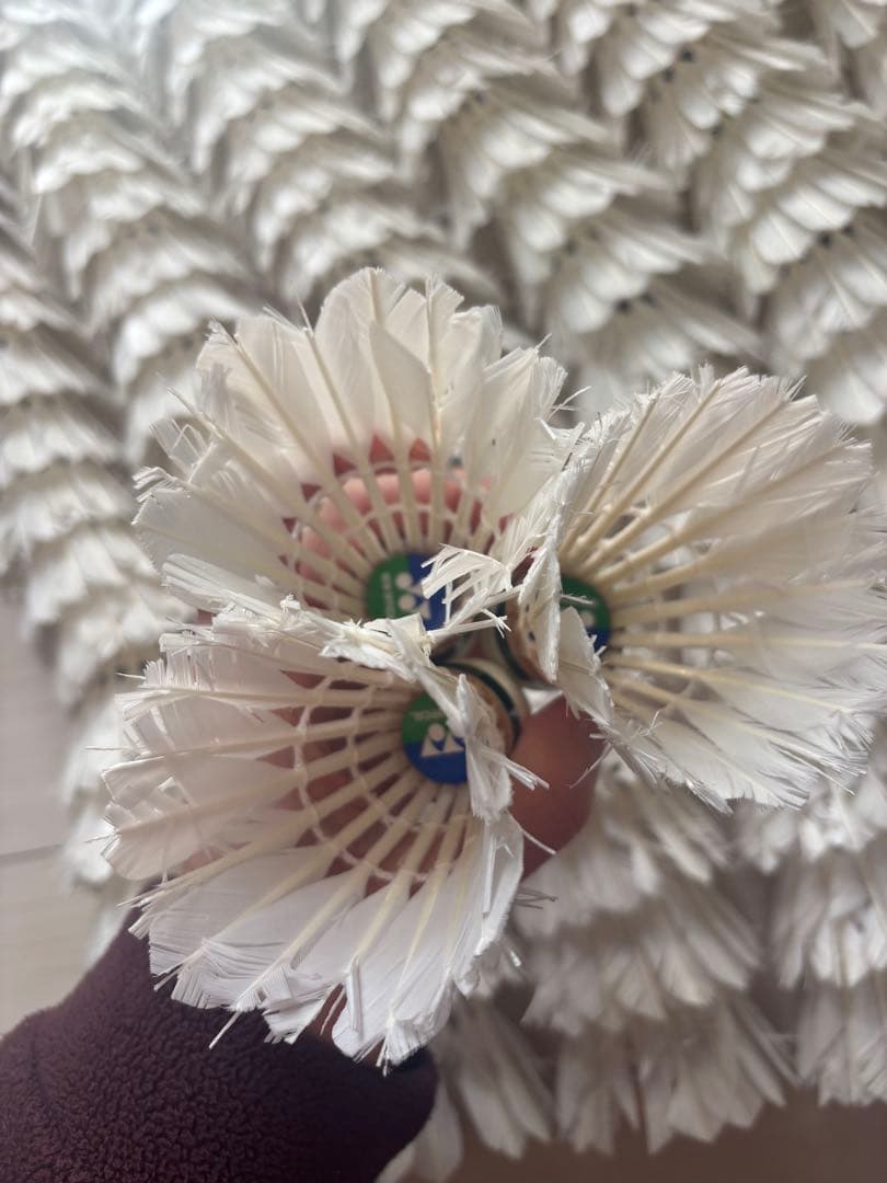 ヨネックス　バドミントン　ノックシャトル