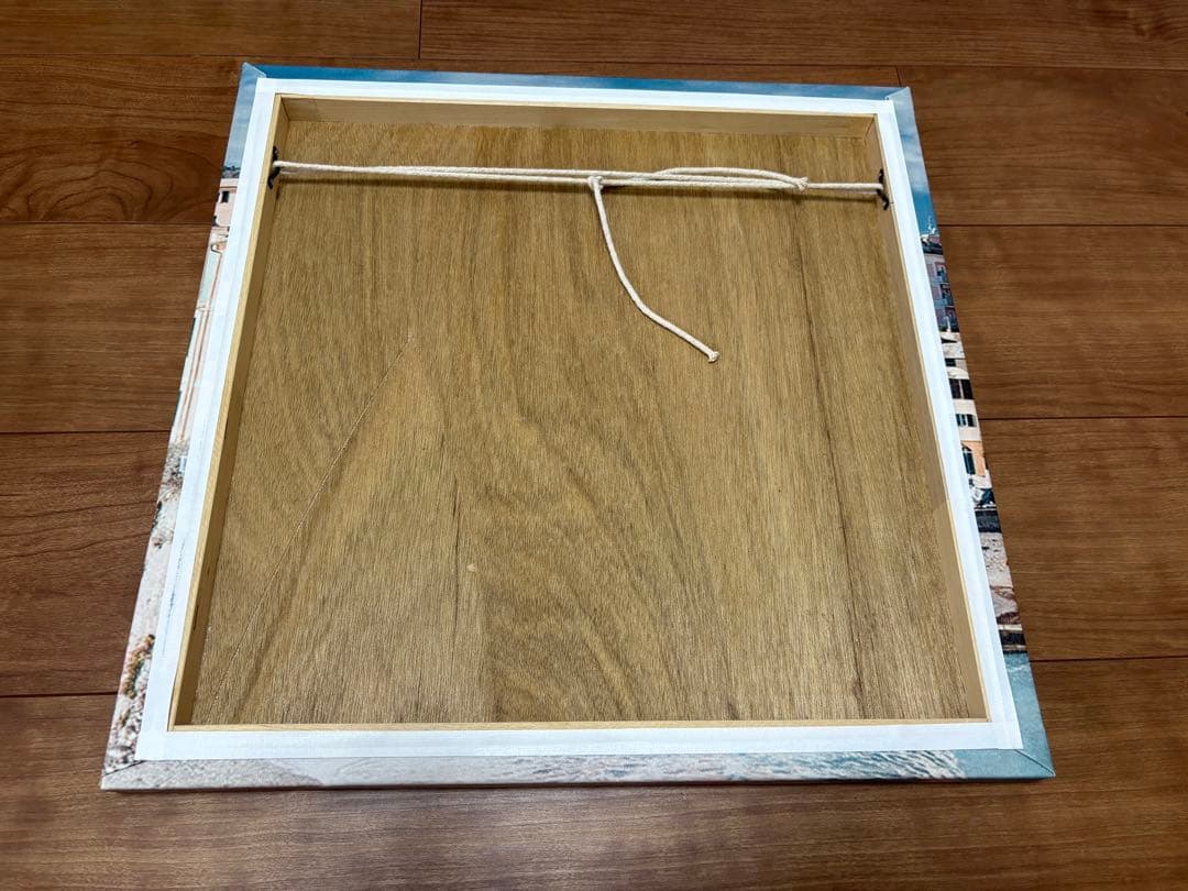 海岸沿いの風景画