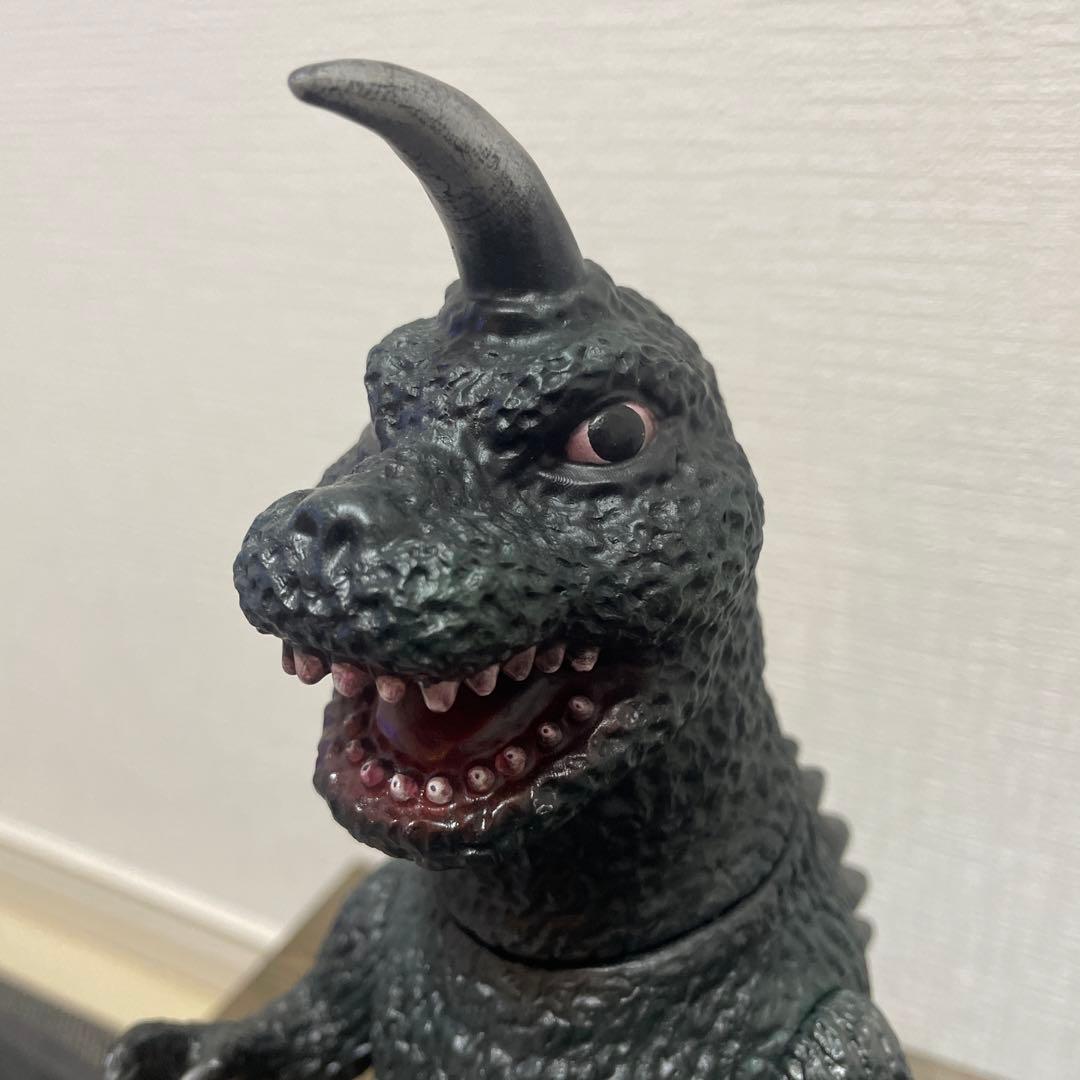 タイガーマァク 妄想怪獣シリーズ ザグラ　ソフビ