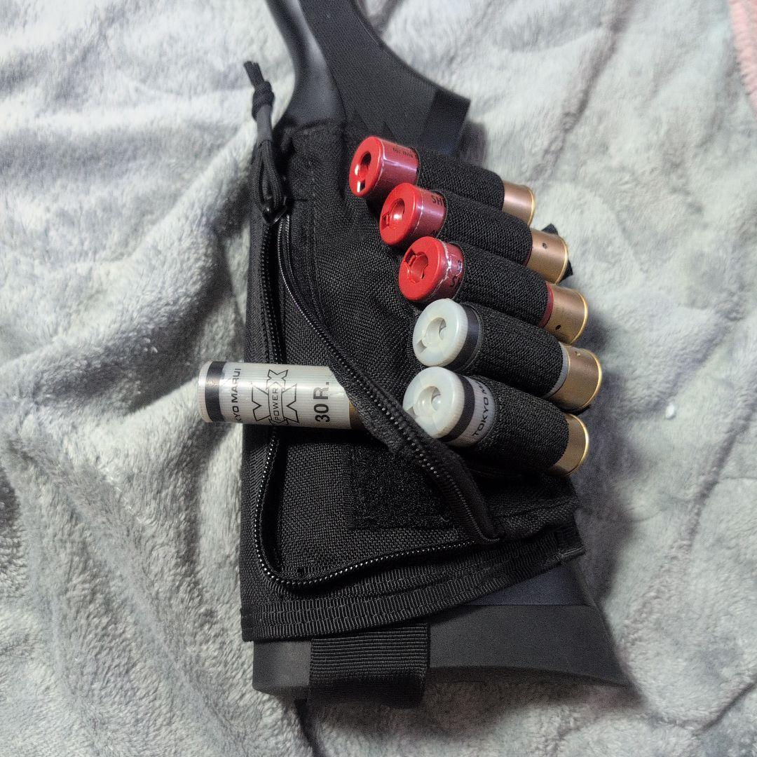 東京マルイ　ガスショットガン　M870