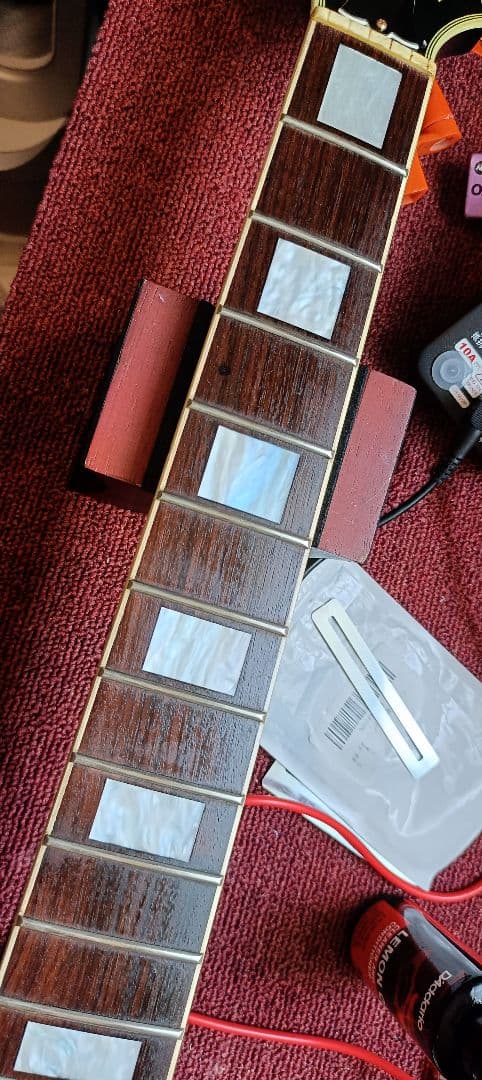 Orville Les Paul CUSTOM 1998年製 美品 メンテ済