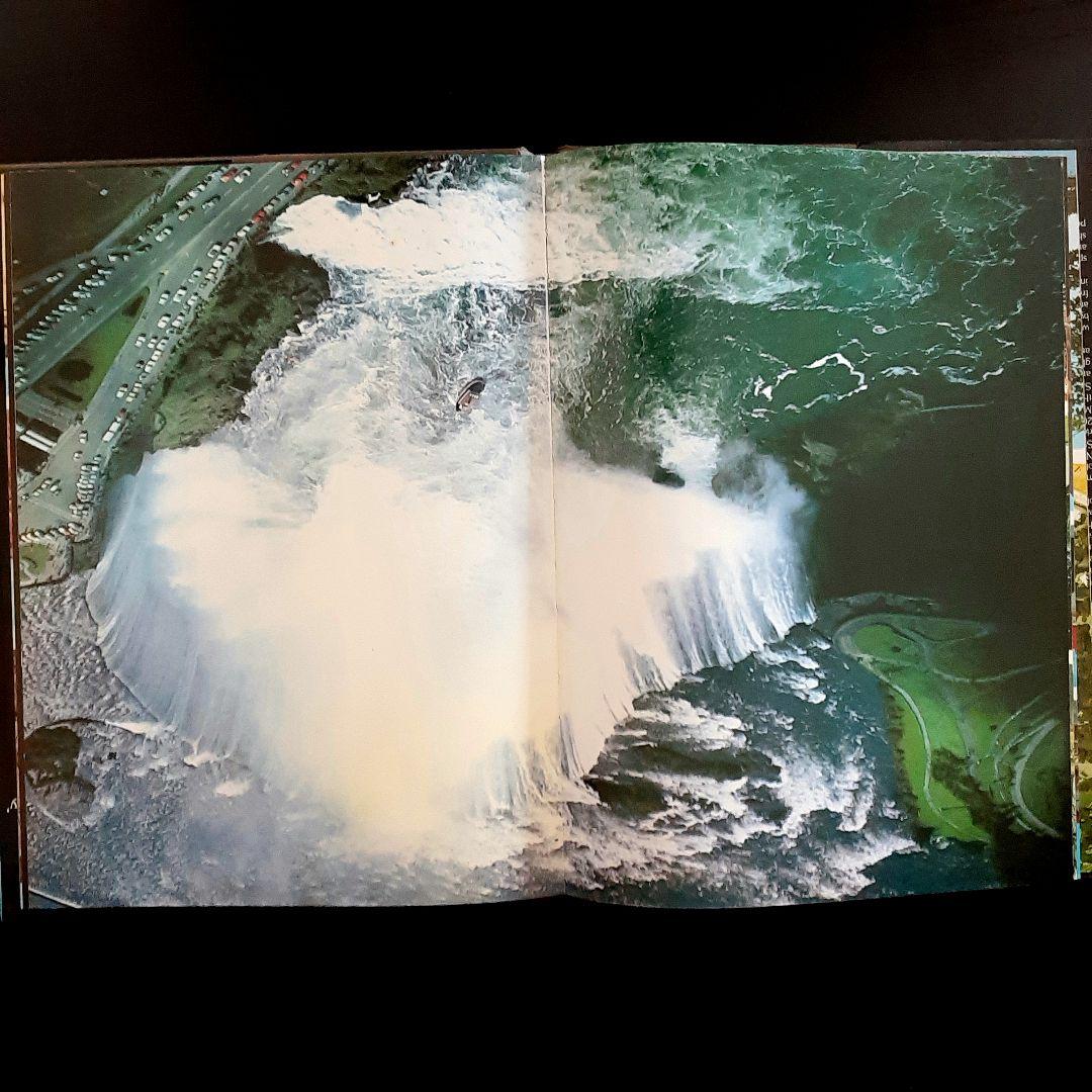 70年代旅行ガイドブック／ヨーロッパ・アメリカ19冊オールカラー写真集（英語版）