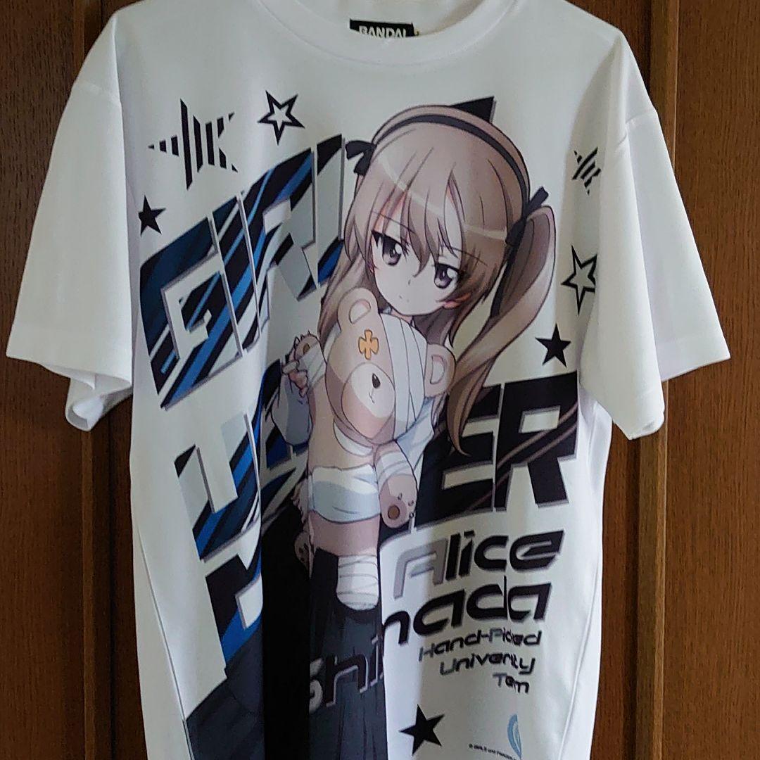 ガールズアンドパンツァー Tシャツ＆パーカー