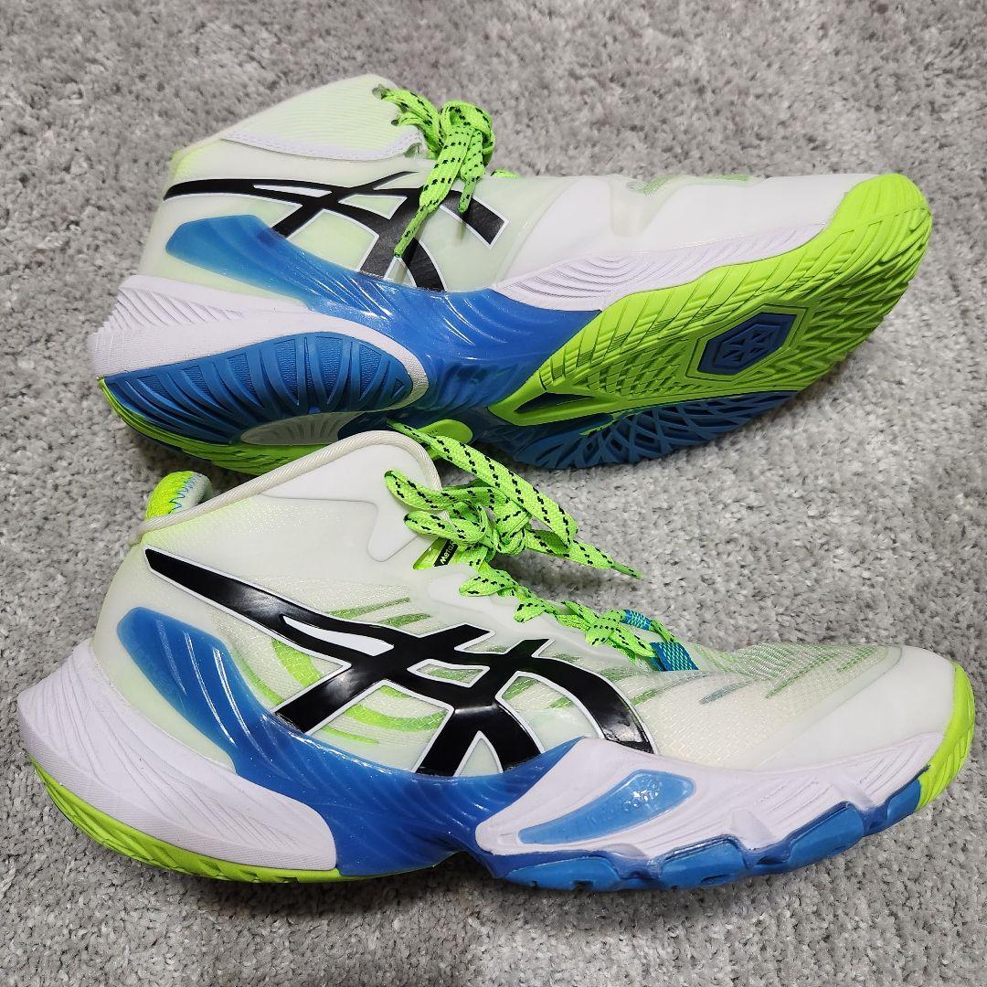ASICS RISE バレーボールシューズ 27.5cm