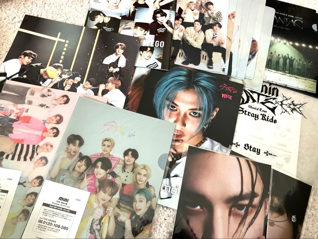 straykids スキズ まとめ売り