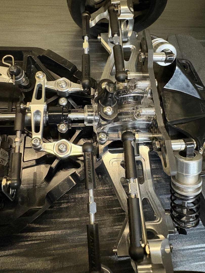 TAMIYA TT02B CUSTOM フルセット